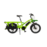 Yuba - FastRack V1 Longtail - 504 Wh