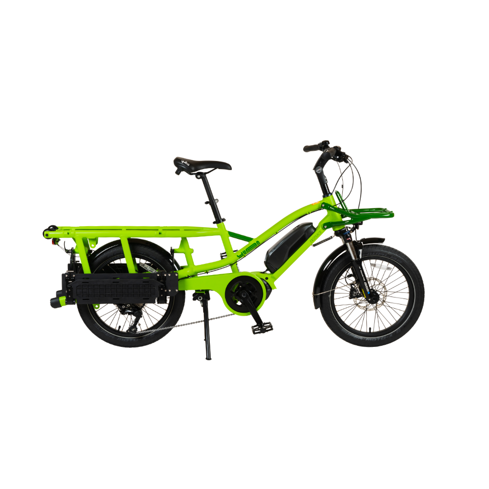 Yuba - FastRack V1 Longtail - 504 Wh