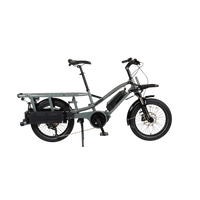Yuba - FastRack V1 Longtail - 504 Wh