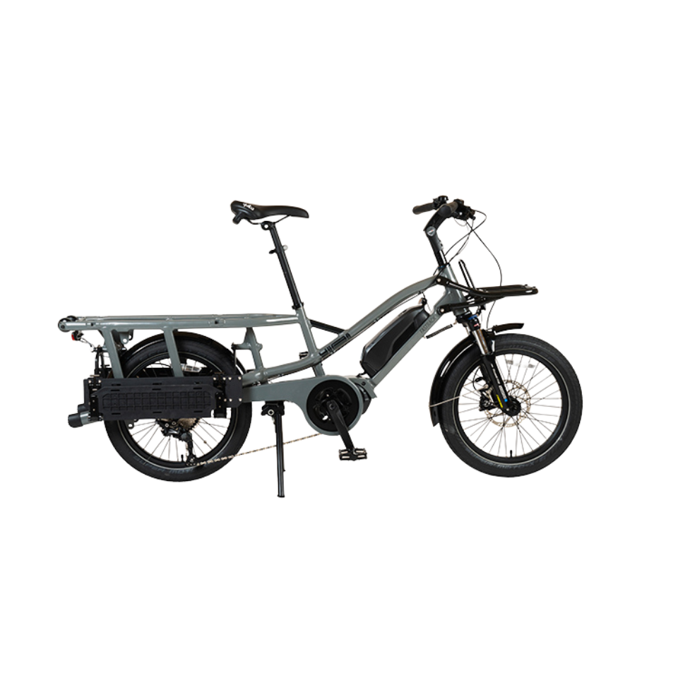 Yuba - FastRack V1 Longtail - 504 Wh