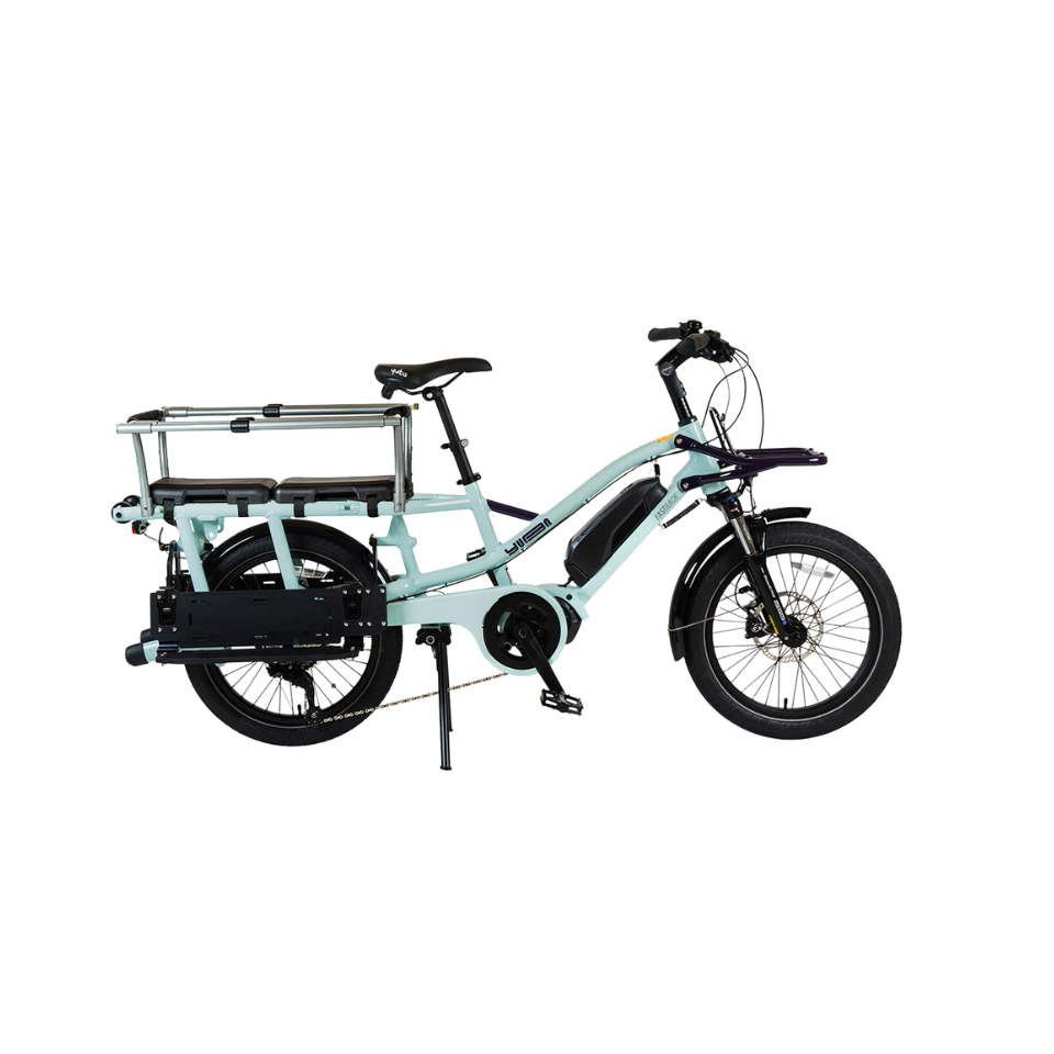 Yuba - FastRack V1 Longtail - 504 Wh