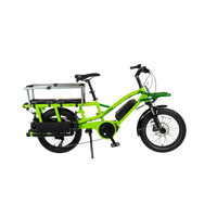 Yuba - FastRack V1 Longtail - 504 Wh