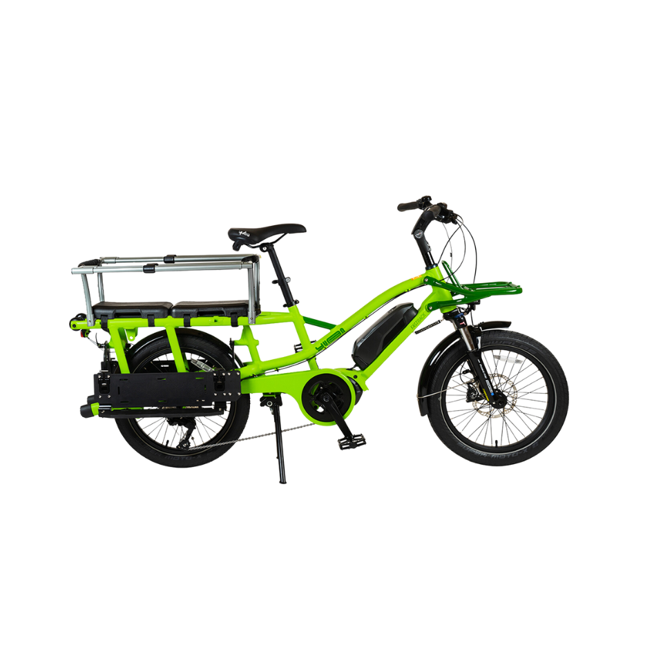 Yuba - FastRack V1 Longtail - 504 Wh