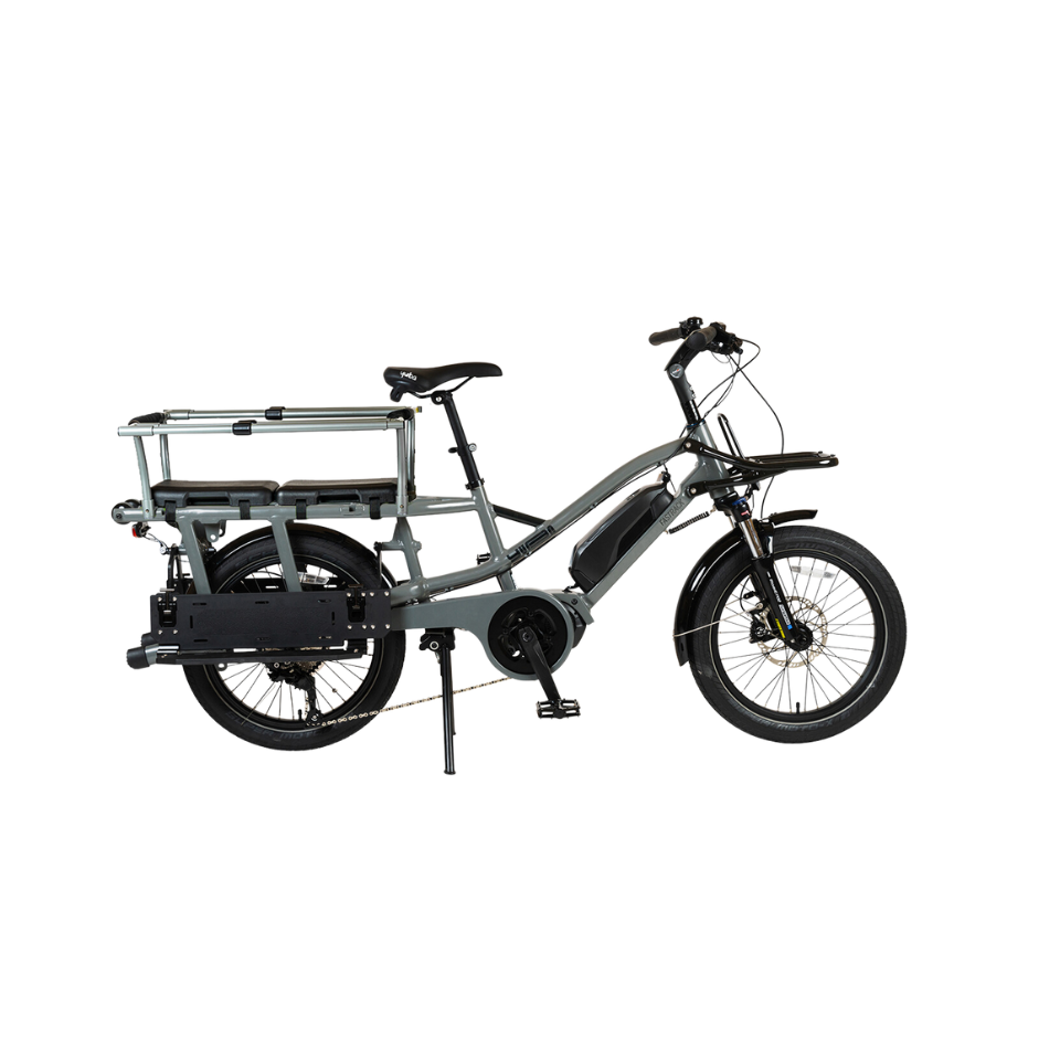 Yuba - FastRack V1 Longtail - 504 Wh
