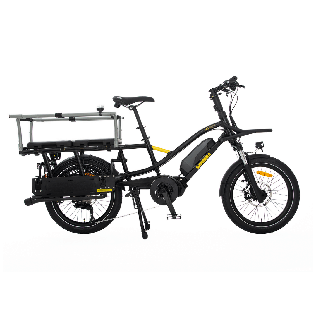 Yuba - FastRack - Familie Edition - Longtail