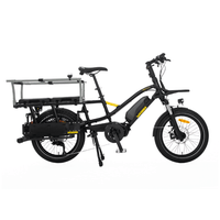 Yuba - FastRack - Familie Edition - Longtail