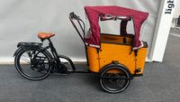 Arkona MC - Elektrische Bakfiets