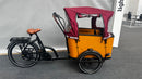 Arkona MC - Elektrische Bakfiets