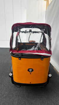 Arkona MC - Elektrische Bakfiets