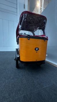 Arkona MC - Elektrische Bakfiets