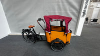 Arkona MC - Elektrische Bakfiets