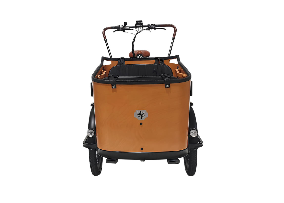 Arkona - MC - Elektrische Bakfiets - 672 Wh