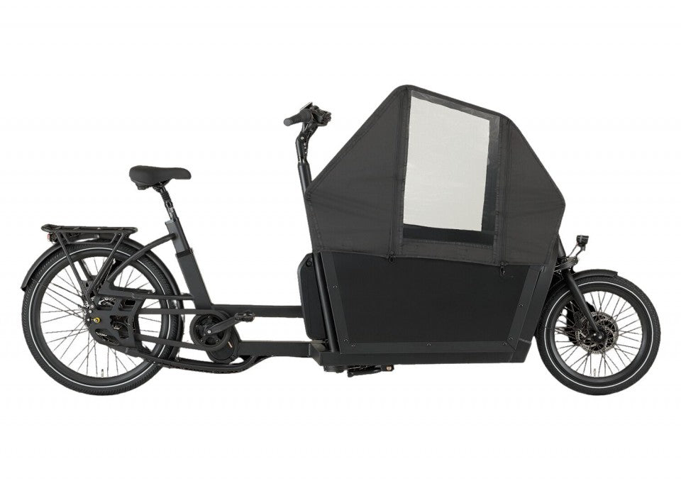 Regenhuif - Cangoo Buzz - Qivelo Ananda Twowheel