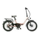 JOBOBIKE Ace - Zalmroze - Vouwfiets