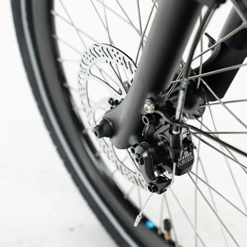 JOBOBIKE Ace - Zalmroze - Vouwfiets