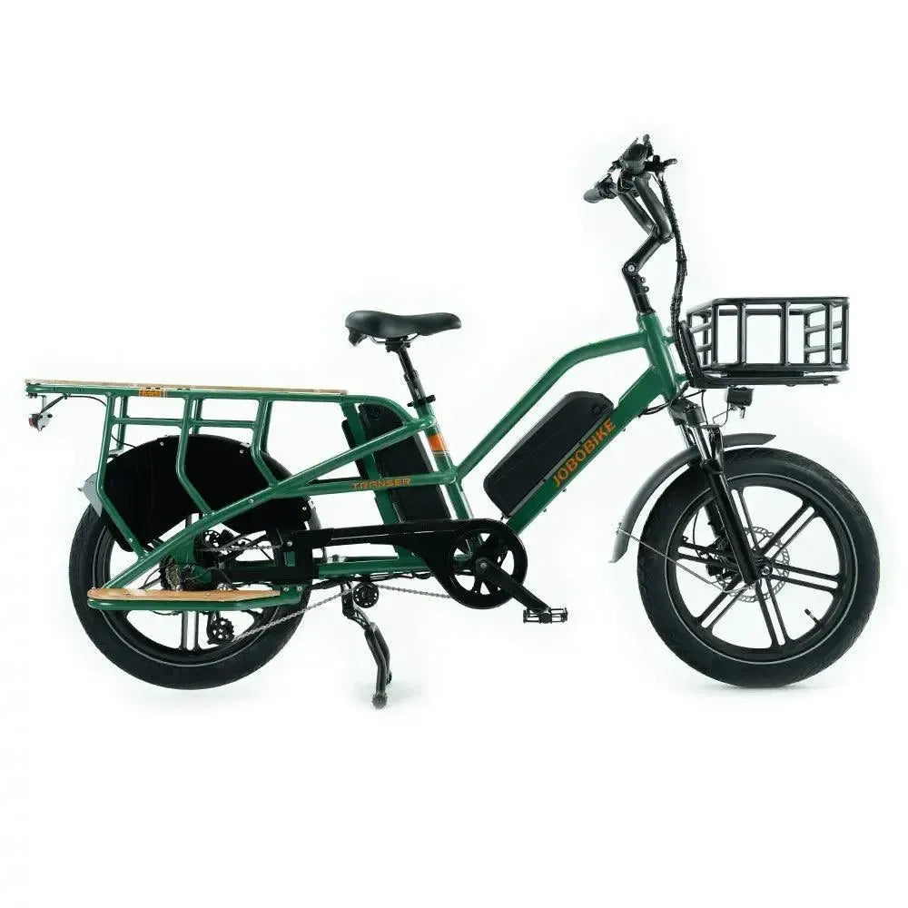 JOBOBIKE - Transer - Longtail - 250Wh