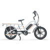 JOBOBIKE Transer Longtail  - Groen - 250Wh