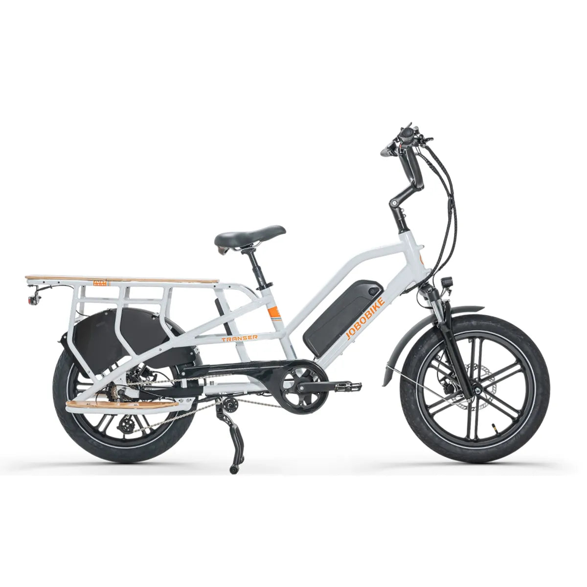 JOBOBIKE - Transer - Longtail - 250Wh