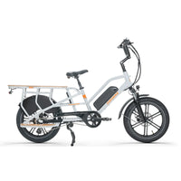 JOBOBIKE - Transer - Longtail - 250Wh