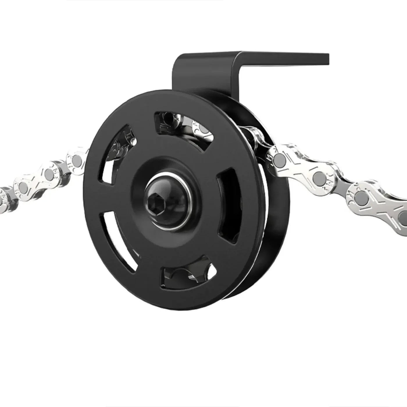 JOBOBIKE - Transer - Longtail - Wit - 250Wh
