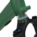 JOBOBIKE - Transer - Longtail - Wit - 250Wh