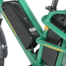 JOBOBIKE - Transer - Longtail - Wit - 250Wh