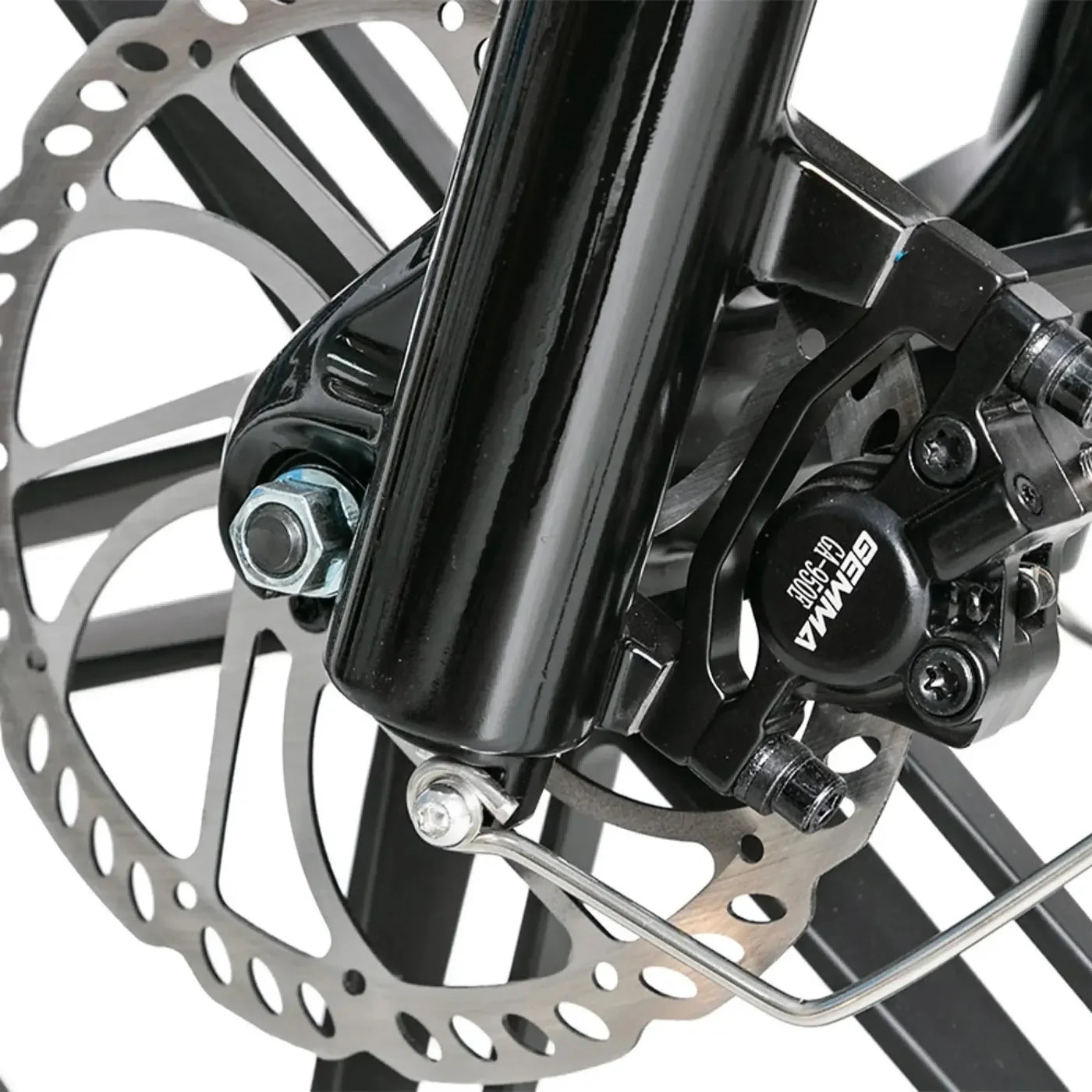 JOBOBIKE - Transer - Longtail - Wit - 250Wh