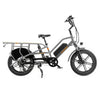 JOBOBIKE Transer Longtail  - Groen - 250Wh
