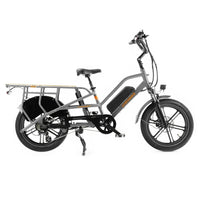 JOBOBIKE - Transer - Longtail - 250Wh