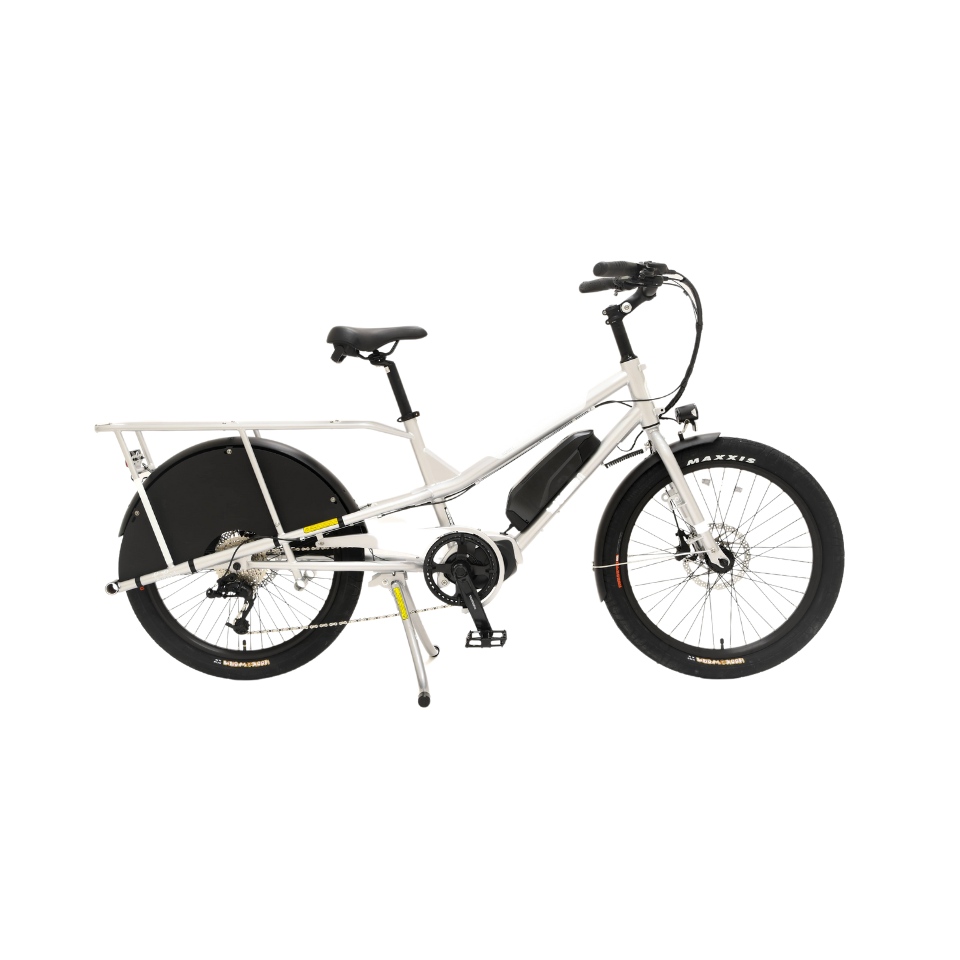 Yuba - Kombi E5 - Longtail - 418Wh