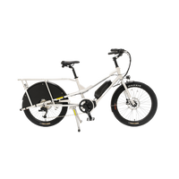 Yuba - Kombi E5 - Longtail - 418Wh