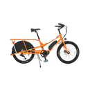 Yuba - Kombi E5 - Longtail - 418Wh