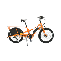 Yuba - Kombi E5 - Longtail - 418Wh