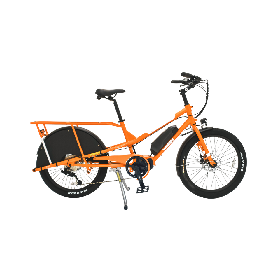 Yuba - Kombi E5 - Longtail - 418Wh