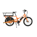 Yuba - Kombi E5 - Longtail - 418Wh