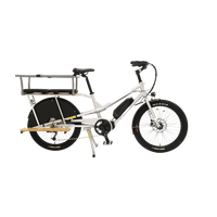 Yuba - Kombi E5 - Longtail - 418Wh