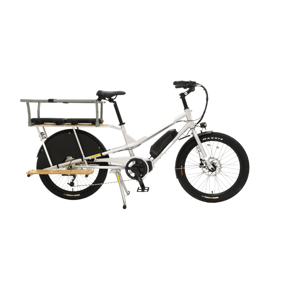 Yuba - Kombi E5 - Longtail - 418Wh