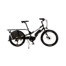 Yuba - Kombi E6 - Longtail - Zwart - 504Wh