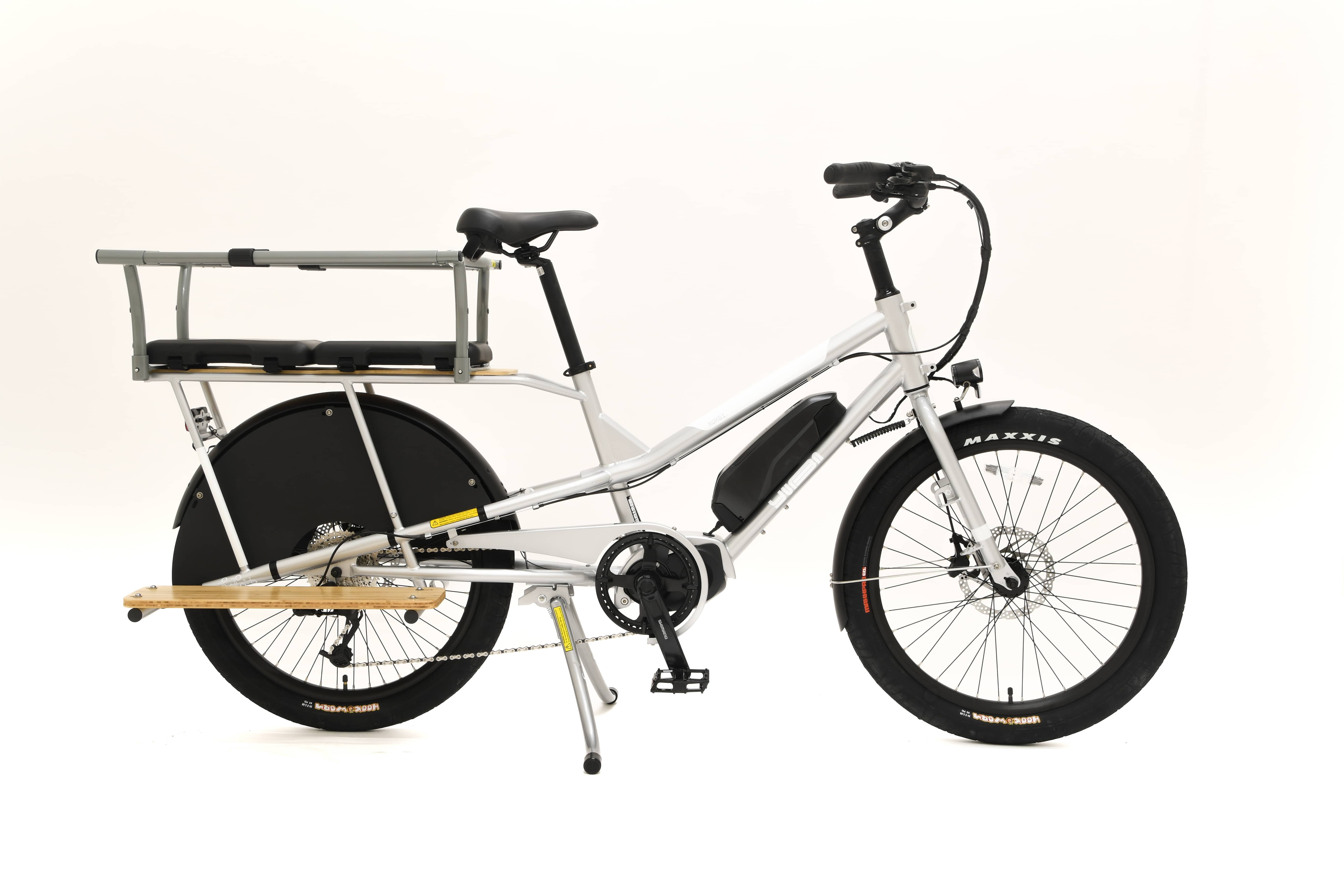 Yuba - Kombi E5 - Familie Edition - Longtail