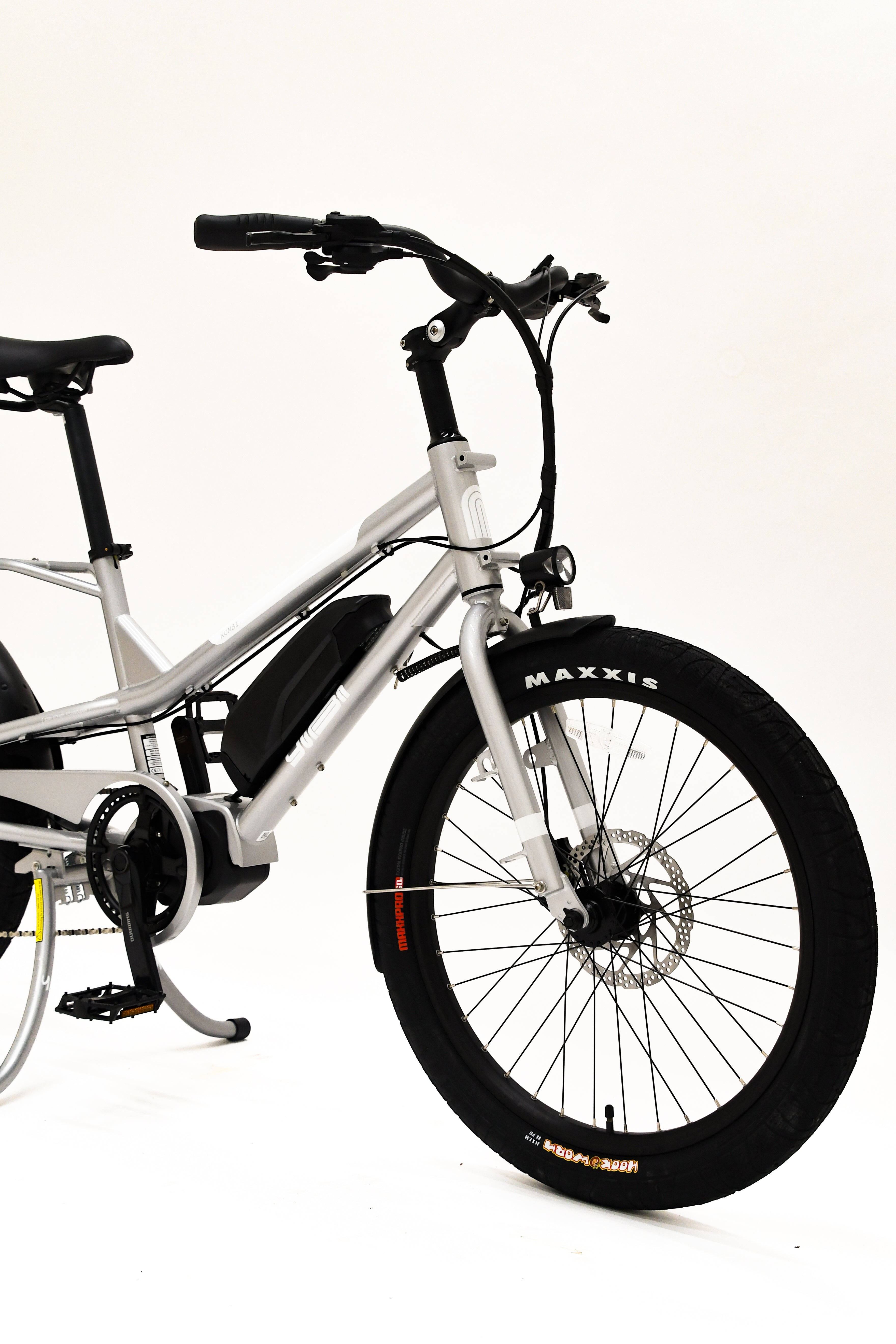 Yuba - Kombi E5 - Longtail