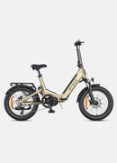 ENGWE L20 3.0 Pro - Zwart – Comfortabele e-bike met lage instap