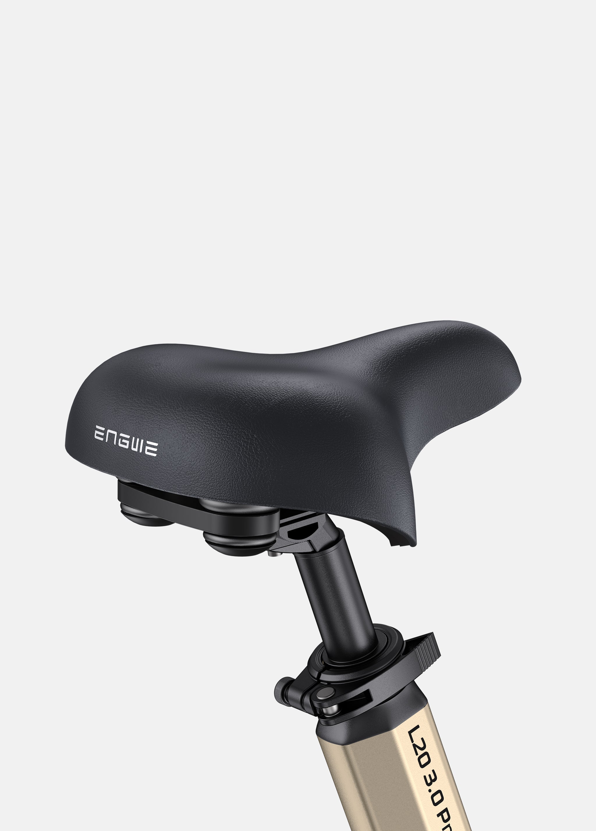 ENGWE L20 3.0 Pro - Zwart – Comfortabele e-bike met lage instap