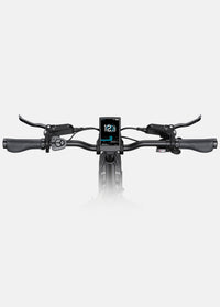 ENGWE L20 3.0 Pro - Zwart – Comfortabele e-bike met lage instap