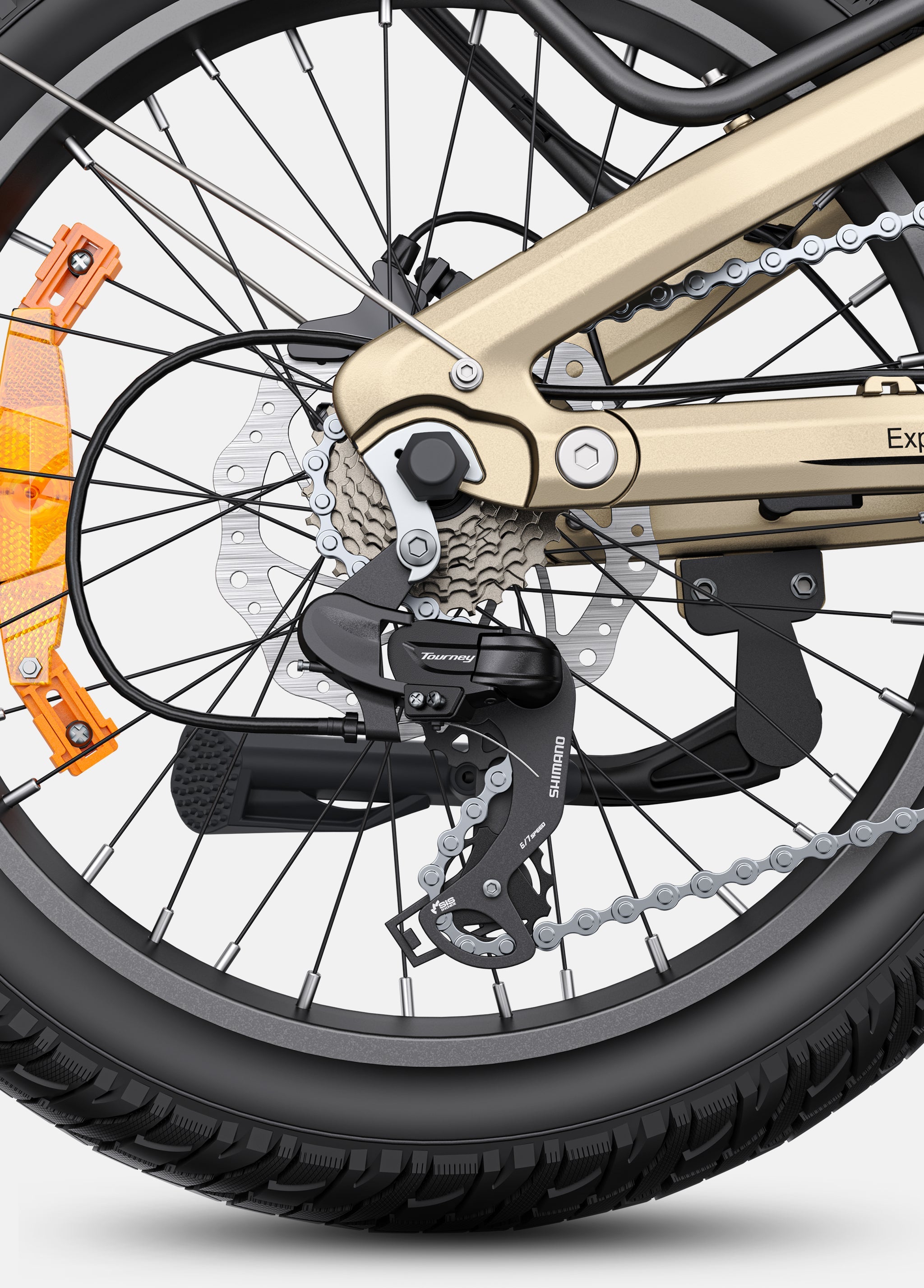 ENGWE L20 3.0 Pro - Zwart – Comfortabele e-bike met lage instap