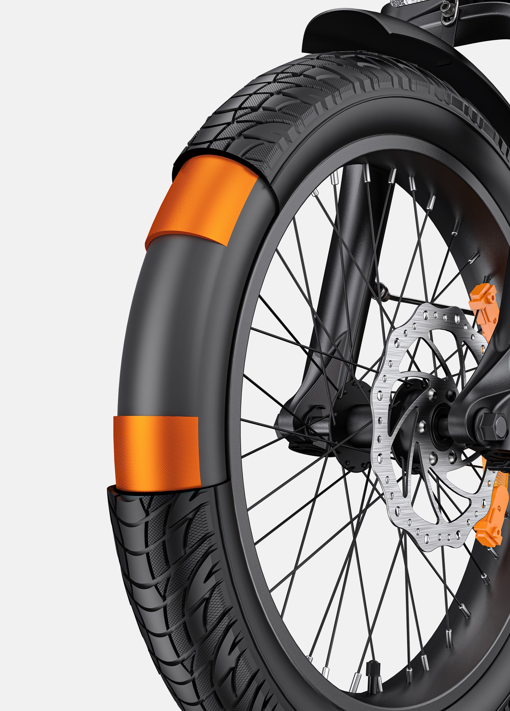 ENGWE L20 3.0 Pro - Zwart – Comfortabele e-bike met lage instap