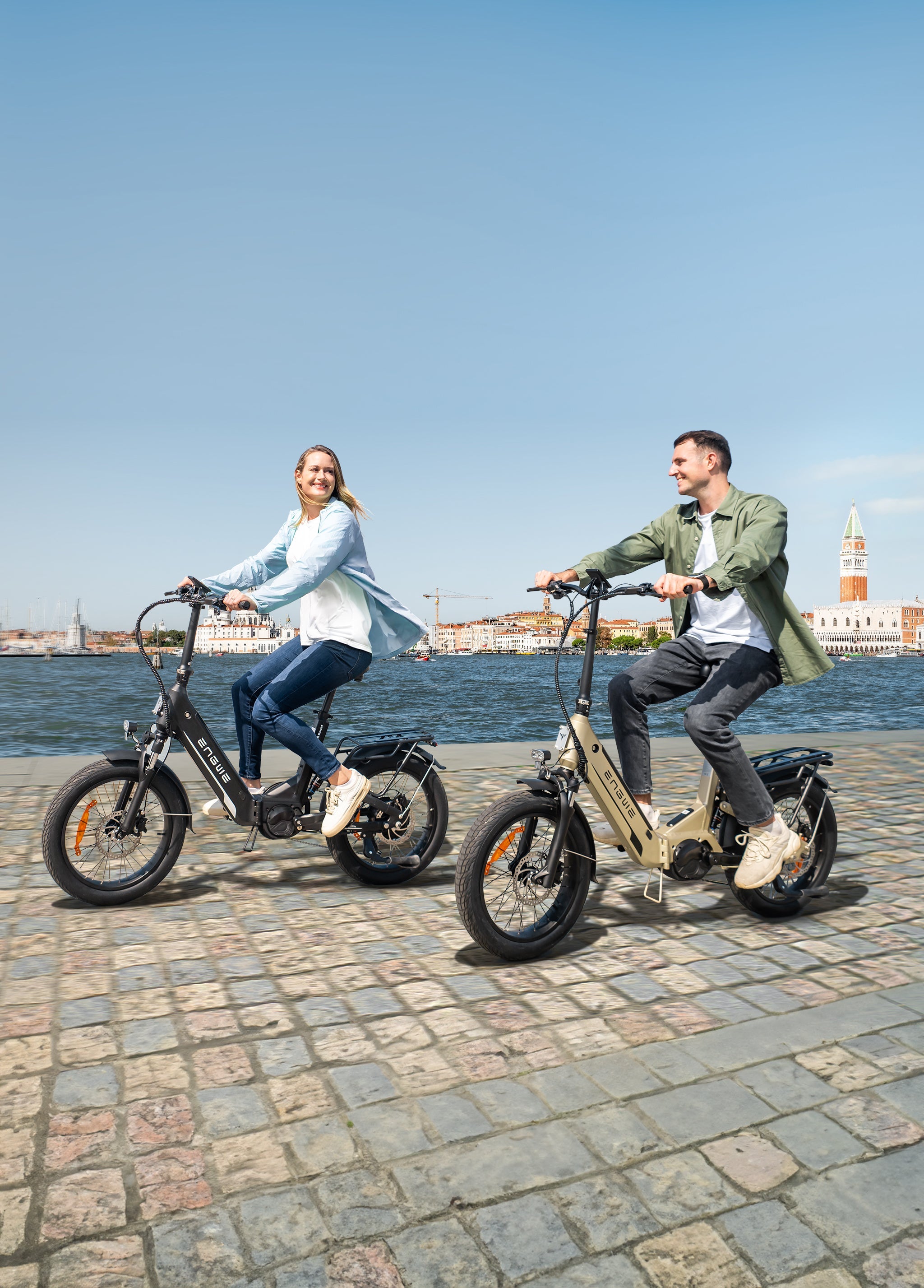 ENGWE L20 3.0 Pro - Zwart – Comfortabele e-bike met lage instap