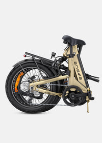 ENGWE L20 3.0 Pro - Zwart – Comfortabele e-bike met lage instap