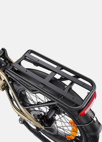 ENGWE L20 3.0 Pro - Zwart – Comfortabele e-bike met lage instap