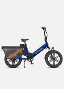 ENGWE LE20 – Longtail – Dubbel Accu – 250Wh – Lage Instap