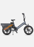 ENGWE LE20 – Longtail – Dubbel Accu – 250Wh – Lage Instap